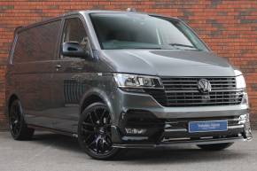 2020 (70) Volkswagen Transporter at Yorkshire Vehicle Solutions York