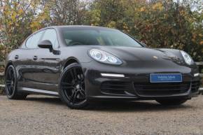 2014 (64) Porsche Panamera at Yorkshire Vehicle Solutions York