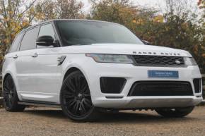 2020 (20) Land Rover Range Rover Sport at Yorkshire Vehicle Solutions York