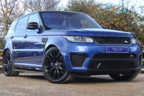 2015 (15) Land Rover Range Rover Sport at Yorkshire Vehicle Solutions York