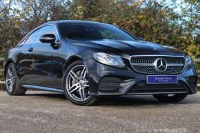 2019 (69) Mercedes Benz E Class at Yorkshire Vehicle Solutions York