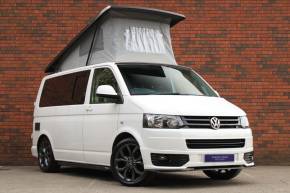 2014 (64) Volkswagen Transporter at Yorkshire Vehicle Solutions York