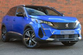 2021 (71) Peugeot 3008 at Yorkshire Vehicle Solutions York