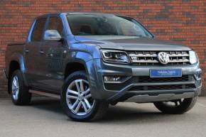 2019 (69) Volkswagen Amarok at Yorkshire Vehicle Solutions York