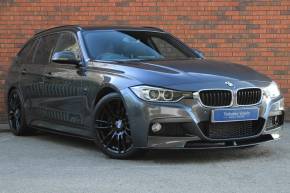 2015 (64) BMW 3 Series at Yorkshire Vehicle Solutions York