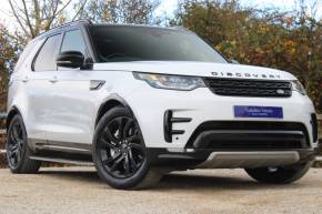 2019 (69) Land Rover Discovery at Yorkshire Vehicle Solutions York