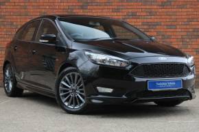 2017 (67) Ford Focus at Yorkshire Vehicle Solutions York