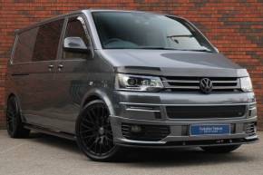 2015 (15) Volkswagen Transporter at Yorkshire Vehicle Solutions York