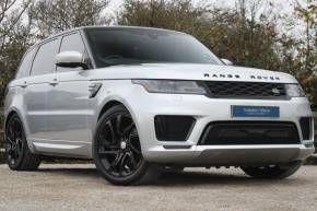 2019 (69) Land Rover Range Rover Sport at Yorkshire Vehicle Solutions York