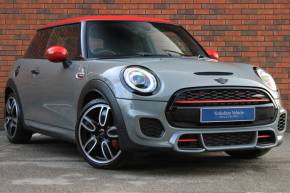 2018 (18) MINI John Cooper Works at Yorkshire Vehicle Solutions York