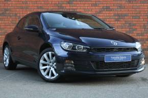 2014 (64) Volkswagen Scirocco at Yorkshire Vehicle Solutions York