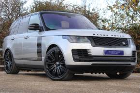 2018 (68) Land Rover Range Rover at Yorkshire Vehicle Solutions York