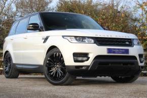 2015 (64) Land Rover Range Rover Sport at Yorkshire Vehicle Solutions York