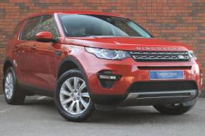 2015 (65) Land Rover Discovery Sport at Yorkshire Vehicle Solutions York