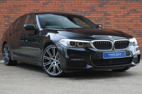 2020 (20) BMW 5 Series at Yorkshire Vehicle Solutions York