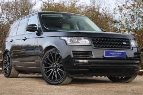 2013 (63) Land Rover Range Rover at Yorkshire Vehicle Solutions York