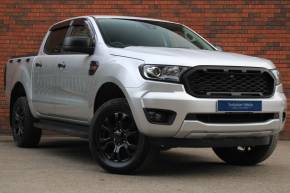 2020 (70) Ford Ranger at Yorkshire Vehicle Solutions York