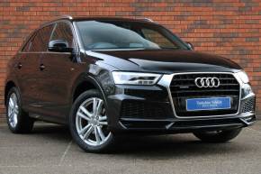 2017 (67) Audi Q3 at Yorkshire Vehicle Solutions York