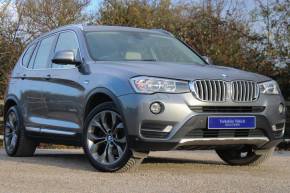 2015 (64) BMW X3 at Yorkshire Vehicle Solutions York