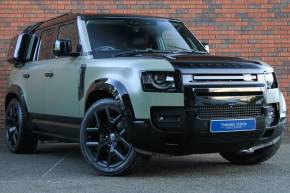 2020 (70) Land Rover Defender 110 at Yorkshire Vehicle Solutions York