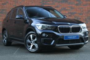 2017 (17) BMW X1 at Yorkshire Vehicle Solutions York