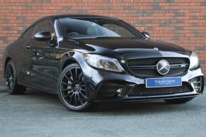 2019 (19) Mercedes Benz C Class at Yorkshire Vehicle Solutions York