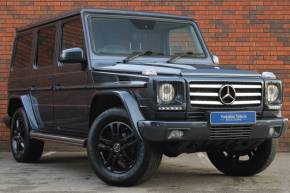 2014 (64) Mercedes Benz G Class at Yorkshire Vehicle Solutions York