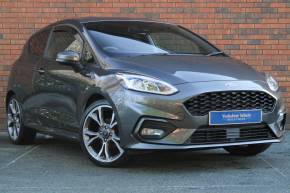 2019 (19) Ford Fiesta at Yorkshire Vehicle Solutions York