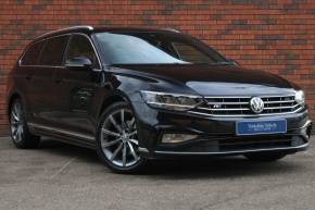 2020 (20) Volkswagen Passat at Yorkshire Vehicle Solutions York