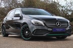 2017 (17) Mercedes Benz A Class at Yorkshire Vehicle Solutions York