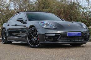 2019 (68) Porsche Panamera at Yorkshire Vehicle Solutions York