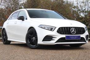 2021 (71) Mercedes Benz A Class at Yorkshire Vehicle Solutions York