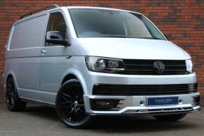 2017 (67) Volkswagen Transporter at Yorkshire Vehicle Solutions York