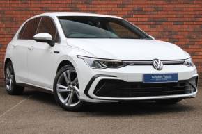 2021 (21) Volkswagen Golf at Yorkshire Vehicle Solutions York