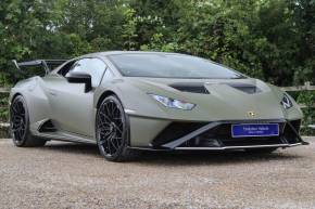 2023 (23) Lamborghini Huracan at Yorkshire Vehicle Solutions York