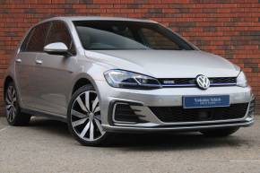 2018 (18) Volkswagen Golf at Yorkshire Vehicle Solutions York