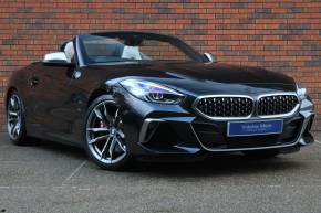 2019 (19) BMW Z4 at Yorkshire Vehicle Solutions York