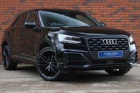 2019 (19) Audi Q2 at Yorkshire Vehicle Solutions York