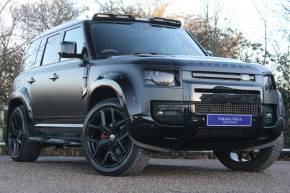 2024 (24) Land Rover Defender 110 at Yorkshire Vehicle Solutions York