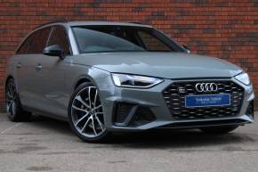 2022 (22) Audi S4 Avant at Yorkshire Vehicle Solutions York