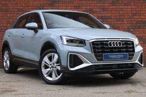 2022 (72) Audi Q2 at Yorkshire Vehicle Solutions York