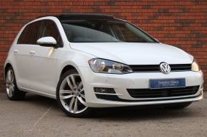 2016 (66) Volkswagen Golf at Yorkshire Vehicle Solutions York