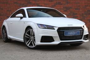 2016 (16) Audi TT at Yorkshire Vehicle Solutions York