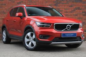 2019 (19) Volvo XC40 at Yorkshire Vehicle Solutions York