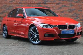 2016 (66) BMW 3 Series at Yorkshire Vehicle Solutions York