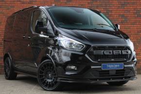 2021 (71) Ford Tourneo Custom at Yorkshire Vehicle Solutions York