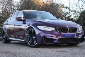 2016 (16) BMW M3 at Yorkshire Vehicle Solutions York