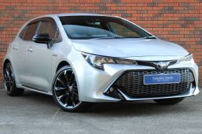 2020 (70) Toyota Corolla at Yorkshire Vehicle Solutions York