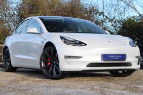 2020 (70) Tesla Model 3 at Yorkshire Vehicle Solutions York