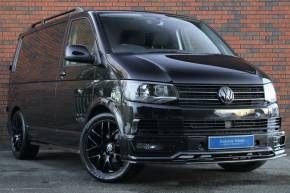 2019 (69) Volkswagen Transporter at Yorkshire Vehicle Solutions York